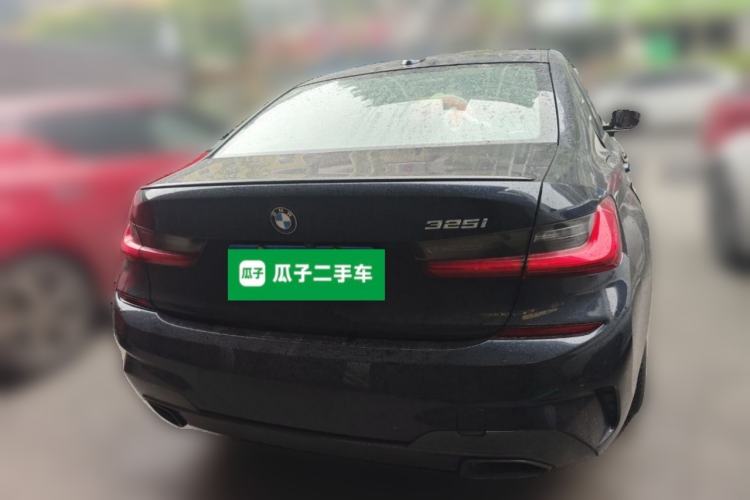 Used BMW 3 Series 2021 Restyled 325i M Sport Night Edition Package
