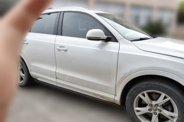 Used Audi Q3 2017 30 TFSI Fashion Model
