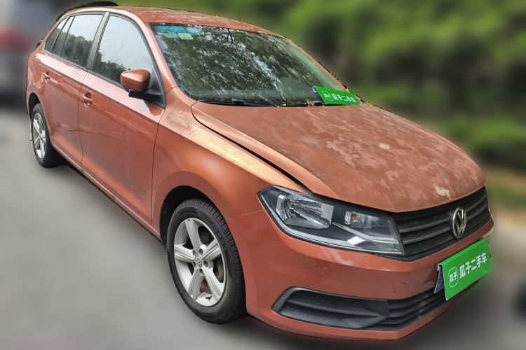 Used Volkswagen Santana 2015 Haval H6 1.6L Automatic Luxury Model