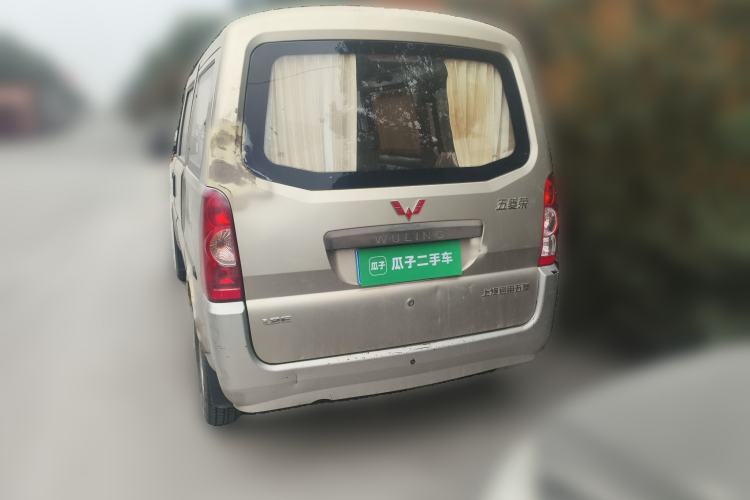 Used Wuling Rongguang 2011 1.2L Base Version