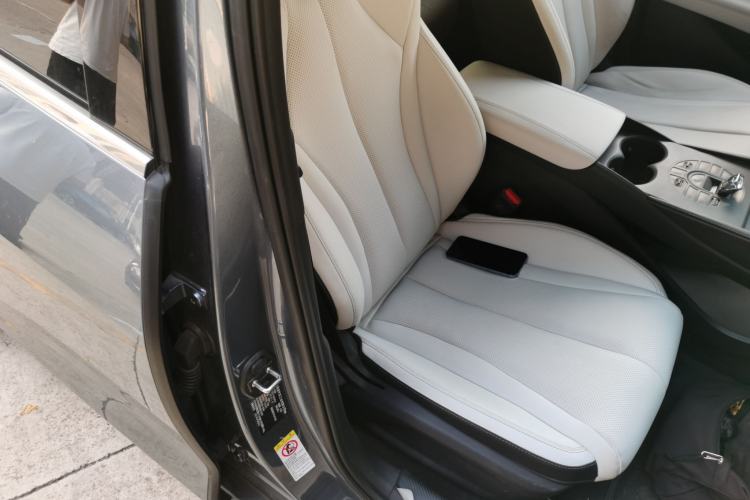 Used BYD Seal 06 New Energy 2025 DM-i Smart Drive 120KM Prestige Model Right Front Seat