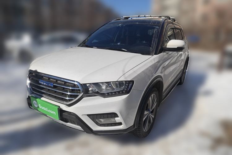 Used Haval H6 Coupe 2015 Blue Label 2.0T Manual Two-Wheel-Drive Elite Model