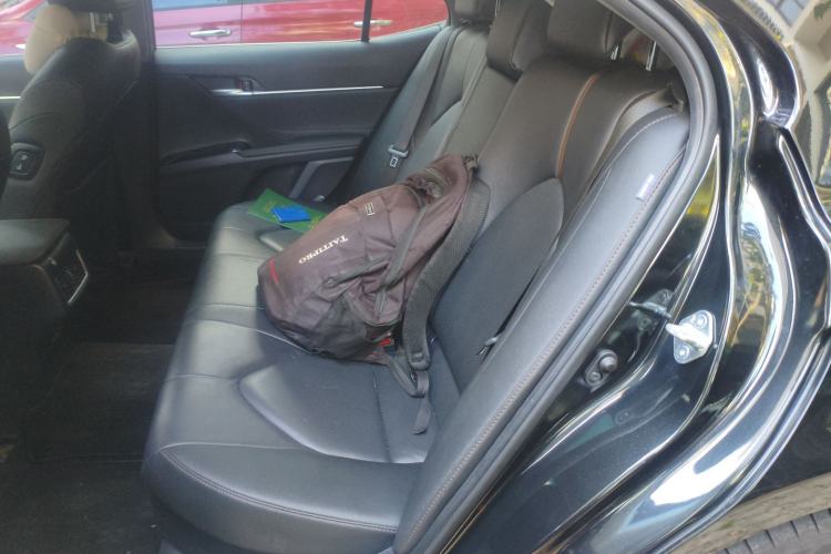 Used Toyota Camry 2023 Dual-Motor 2.5HG Luxury Edition
