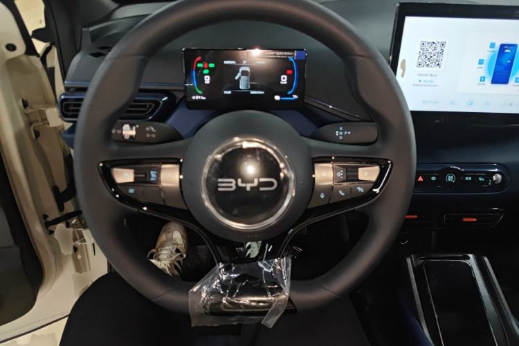 Used BYD Seagull 2025 305km Active Version
