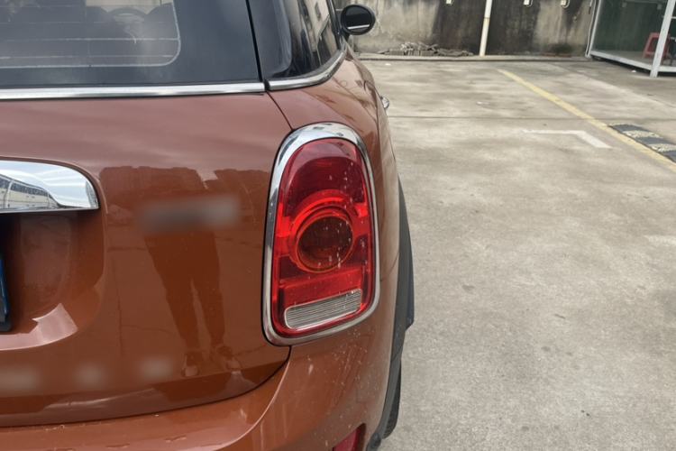 Used MINI Countryman 2017 1.5T COOPER ALL4