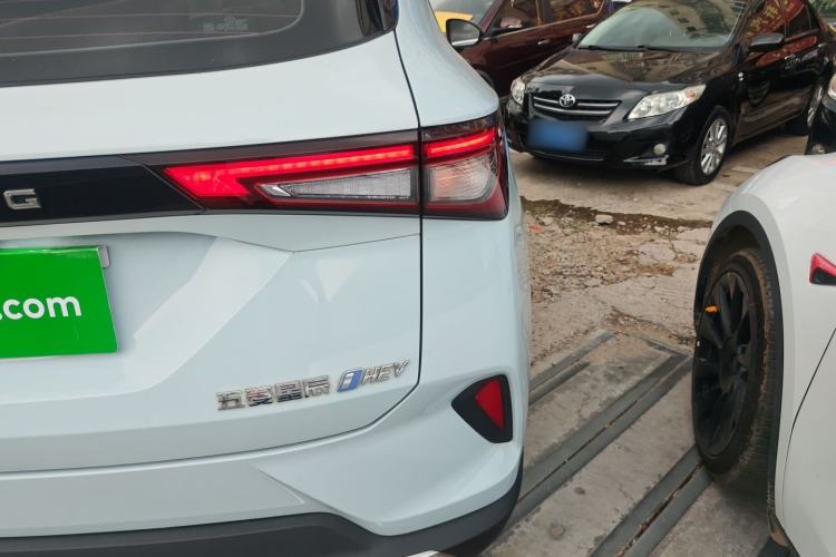 Used Wuling Asta 2022 2.0L DHT Electric Power Version