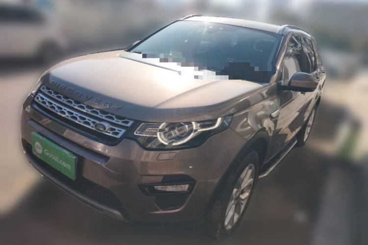Used Land Rover Discovery Sport 2017 2.0T HSE