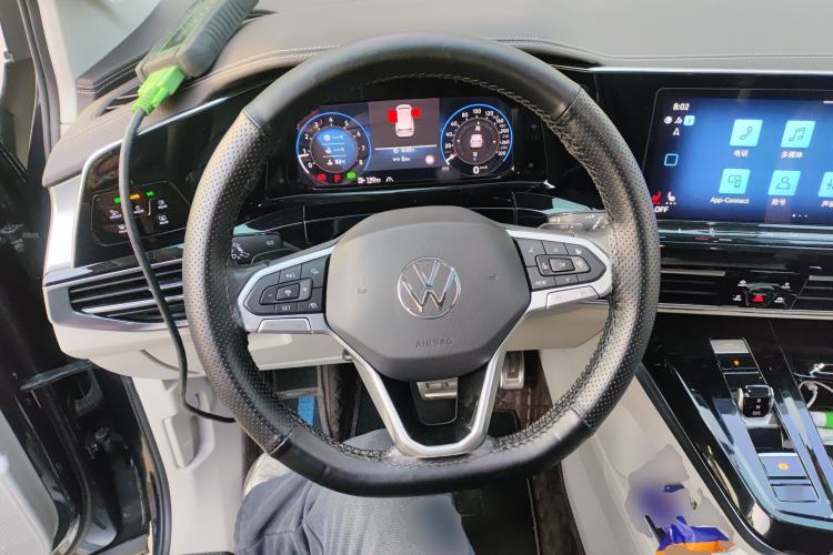 Used Volkswagen Talagon 2021 380TSI Four-Wheel Drive Luxury Premium Edition Pro Steering Wheel