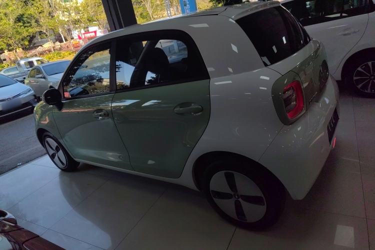 Used ORA Black Cat 2021 301km Cute Pet Edition