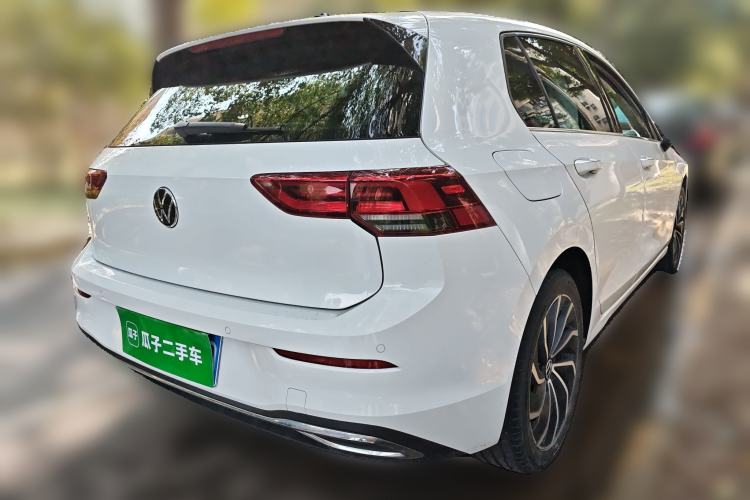 Used Volkswagen Golf 2021 280TSI DSG Pro
