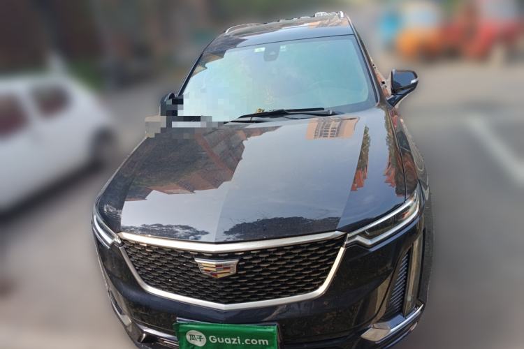 Used Cadillac XT6 2020 28T Six-Seater Four-Wheel-Drive Luxury Version