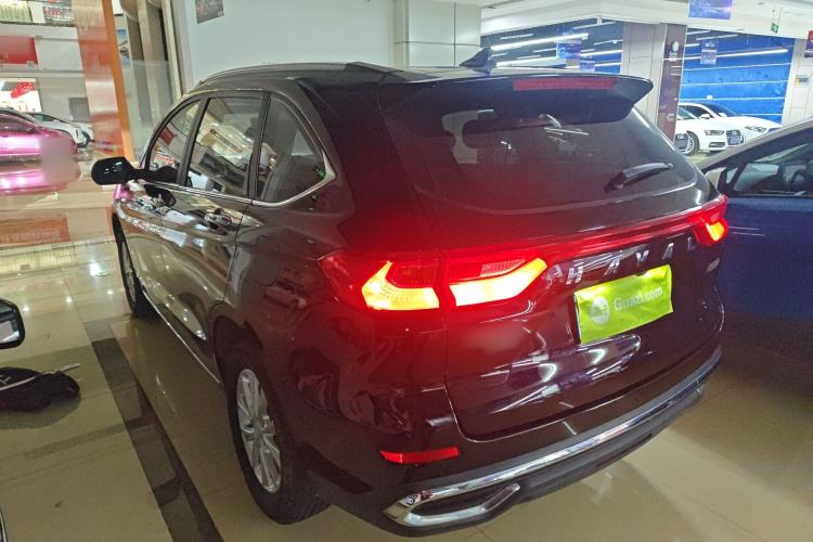 Used Haval M6 2021 PLUS 1.5T DCT Luxury Smart Connectivity Model