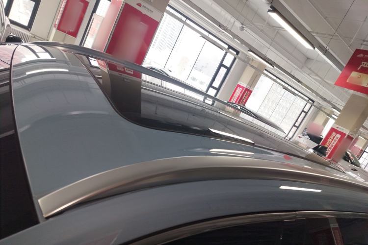 Used Li Auto ONE 2020 Range-Extended 7-Seater Version
