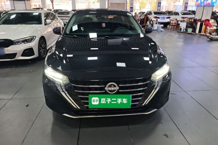 Used Nissan Sylphy 2023 1.6L CVT Enjoyment Edition
