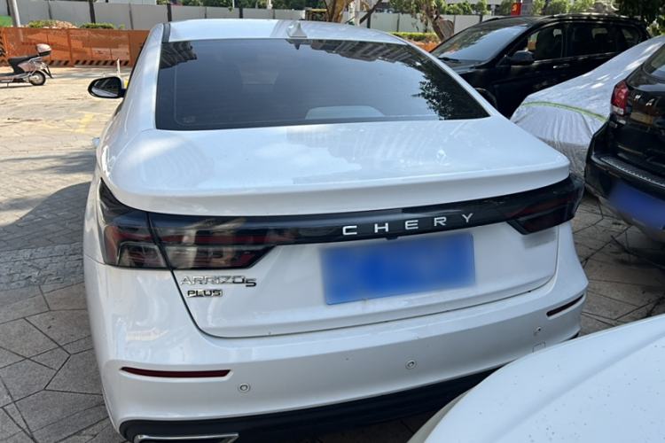 Used Chery Arrizo 5 PLUS 2021 Xiaoze 1.5T CVT Enjoy PLUS