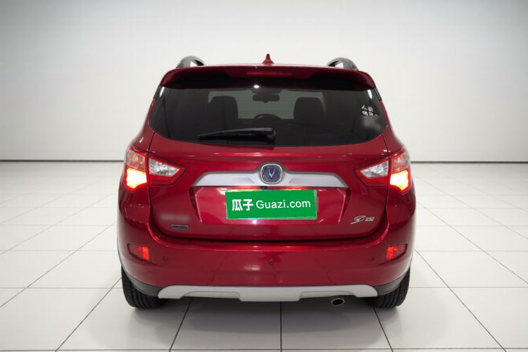 Used CHANGAN CS35 2016 1.6L Manual Luxury Model China IV Standard
