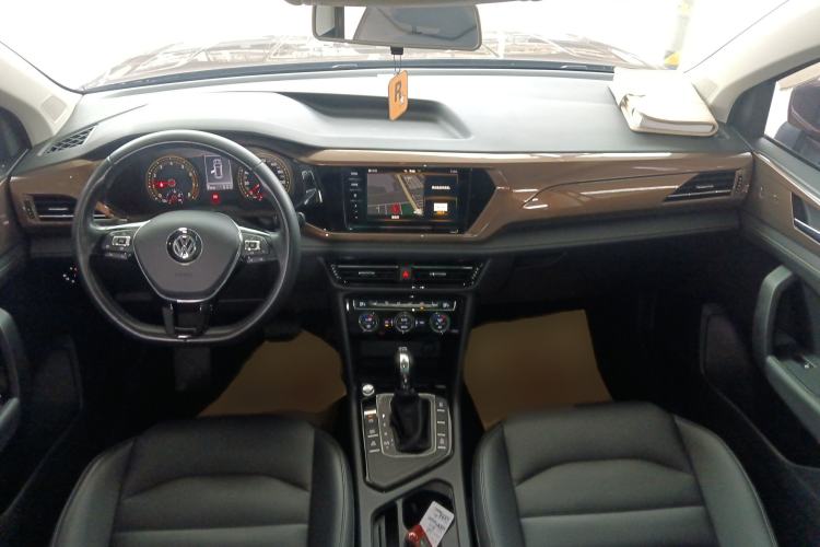 Used Volkswagen Tharu 2019 280TSI Two-Wheel Drive Luxury Version China VI Standard