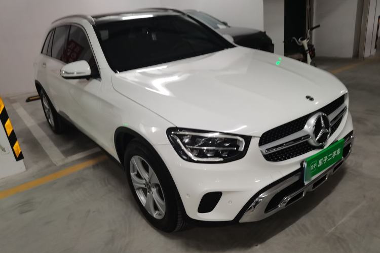 Used Mercedes-Benz GLC 2020 GLC 260 L 4MATIC Dynamic Model