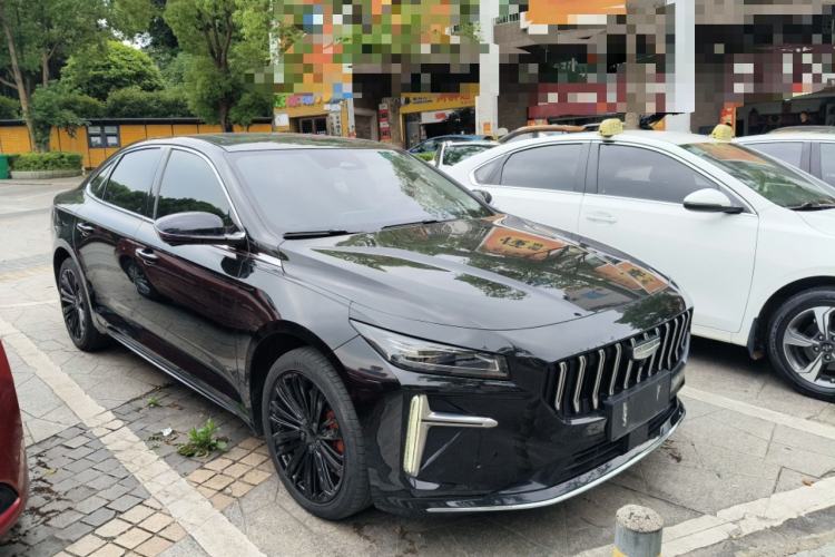 Used Geely Auto Preface 2024 Zhiqing 1.5TD Xingyun Edition
