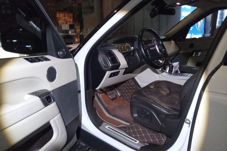 Used Land Rover Range Rover Sport 2014 3.0 SC V6 HSE