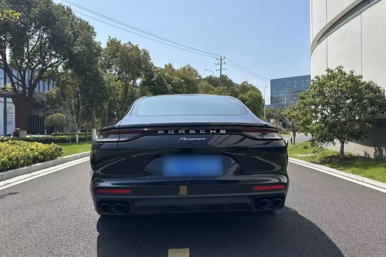 Used Porsche Panamera 2022 Panamera Executive Long Wheelbase 2.9T