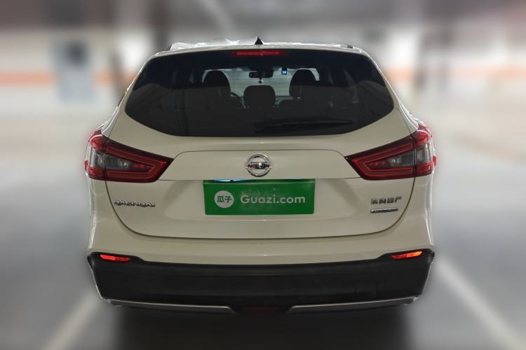 Used Nissan Qashqai 2019 2.0L CVT Luxury Edition