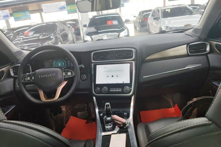 Used Lynk & Co 01 2017 2.0T Two-Wheel Drive Pro Edition