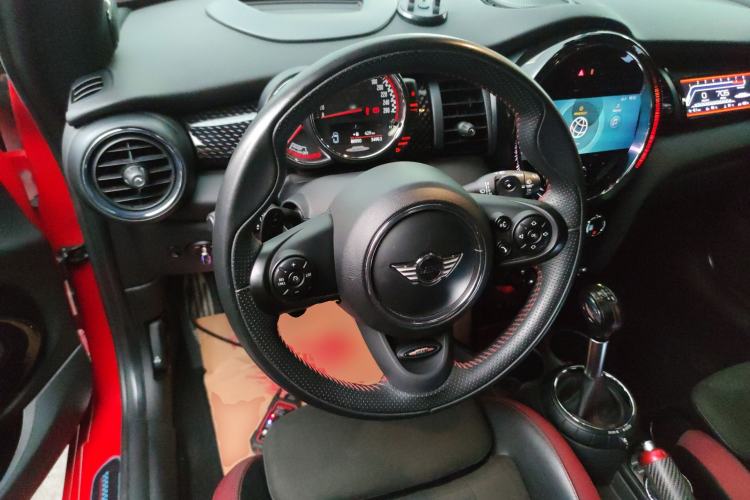 Used MINI JCW 2015 2.0T JOHN COOPER WORKS Steering Wheel