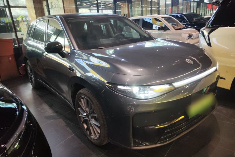 Used Leapmotor C10 2024 530 Smart Edition
