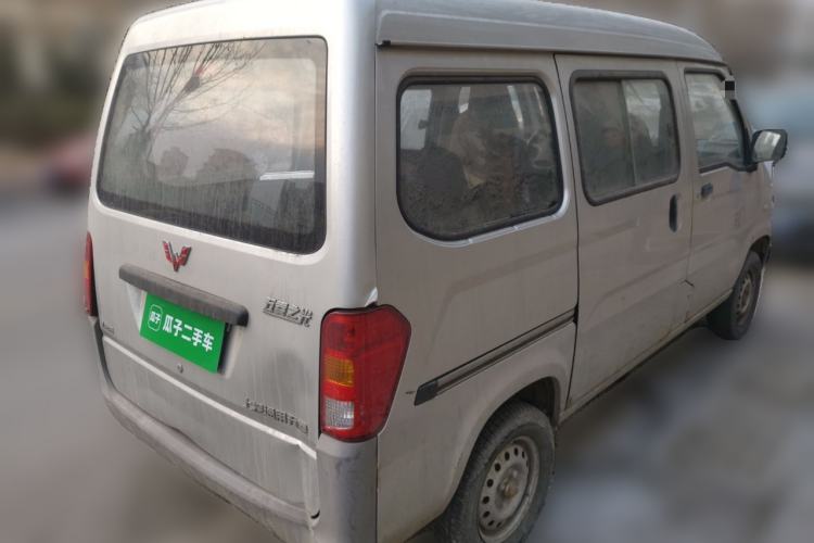 Used Wuling Zhiguang 2020 1.2L Practical Model China VI LSI