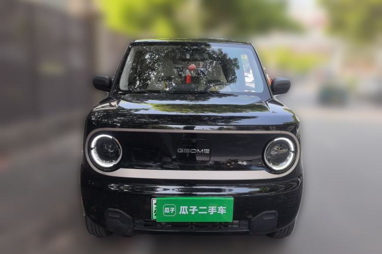 Used Geely Galaxy Panda 2023 Panda Mini 200km Endurance Bear Front