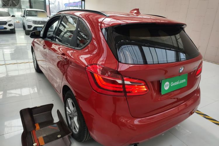 Used BMW 2 Series Active Tourer 2016 218i Leading Model