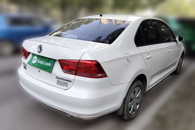 Used Volkswagen Santana 2015 1.4L Manual Fashion Edition
