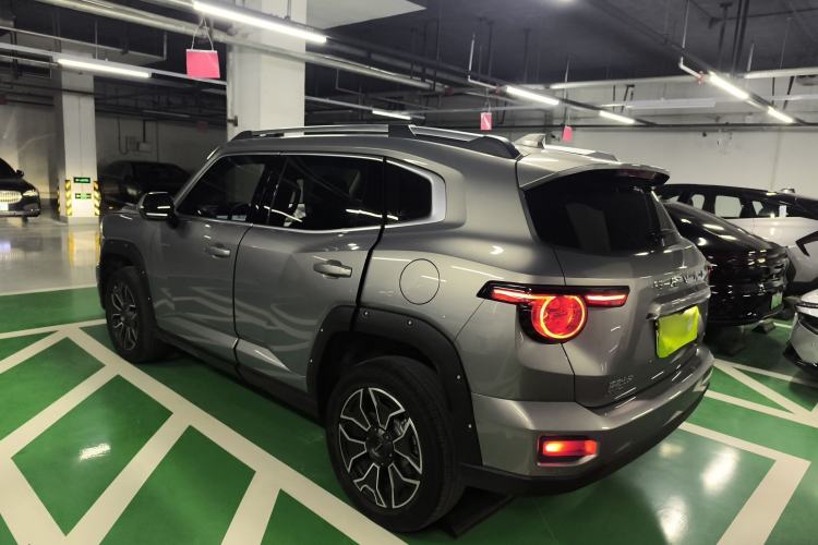 Used Haval H Dog New Energy 2024 Hi4 102km Trend Electric Version Plus