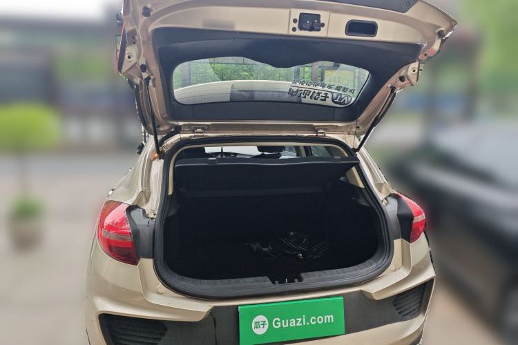 Used Geely Auto Emgrand GS 2018 Lingchao Edition 1.4T Automatic LingShang Smart Connectivity Model Trunk