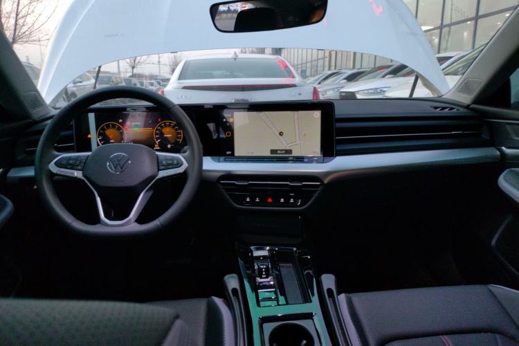 Used Volkswagen Lamando 2025 Lavida L 280TSI DSG Spicy Edition