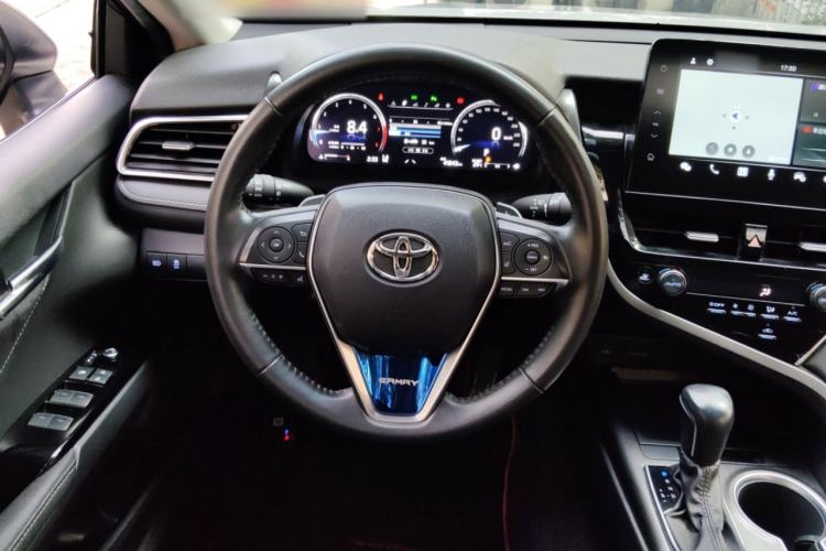 Used Toyota Camry 2021 2.5S Fēngshàng Edition Steering Wheel