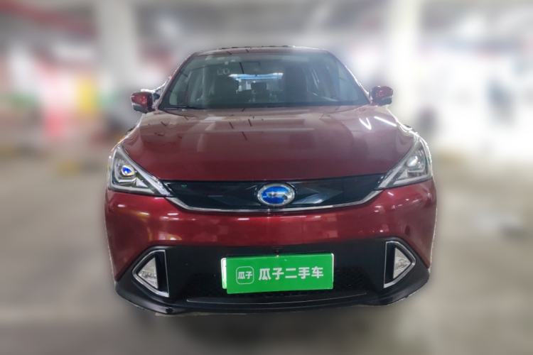 Used AION Trumpchi GE3 2018 530 Internet Premium Edition
