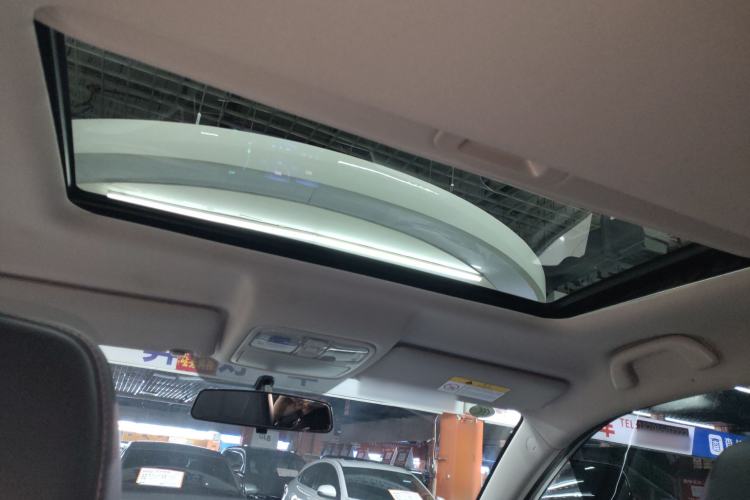 Used CHANGAN CS75 2021 Honor Million Edition 280T DCT Luxury Model
