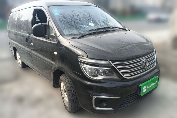Used FORTHING Lingzhi 2019 M5L 1.6L 7-Seater Base Model China VI Standard