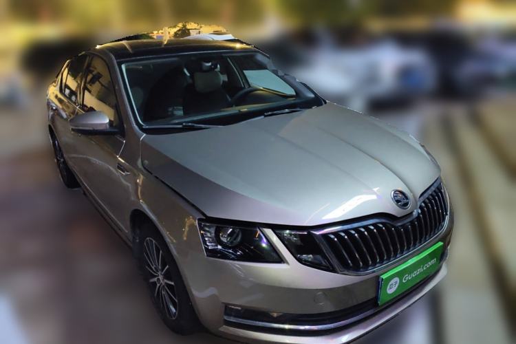 Used Skoda Octavia 2019 TSI230 DSG SmartDrive Luxury Edition China V Standard
