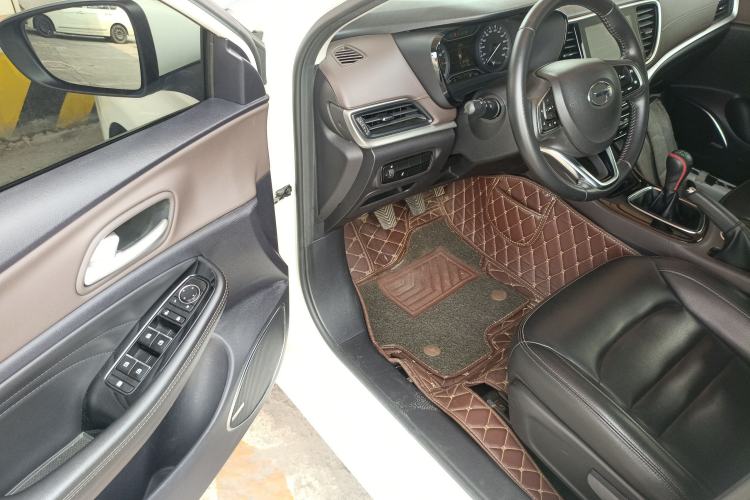 Used GAC Trumpchi GA4 2018 150N Manual Luxury Edition Driver Seat