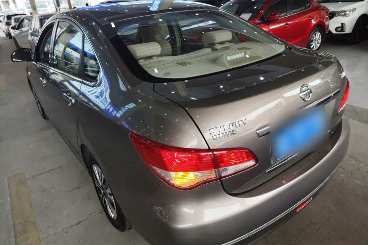 Used Nissan Sylphy 2016 Classic 1.6XE Automatic Comfort Edition
