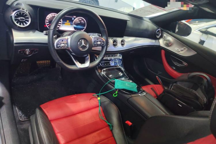 Used Mercedes-Benz E-Class 2019 E 200 Coupe
