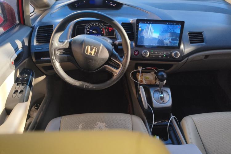 Used Honda Civic 2009 1.8L Automatic Classic Edition Steering Wheel