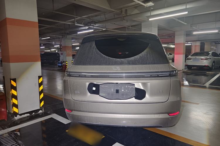 Used Li Auto L9 2022 Max model