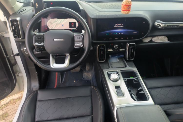 Used Haval DARGO 2021 1.5T DCT Two-Wheel Drive Labrador Edition

