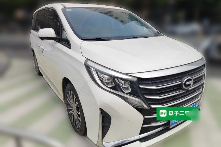 Used GAC Trumpchi M8 2021 Lingxiu Series 390T Ultimate Edition
