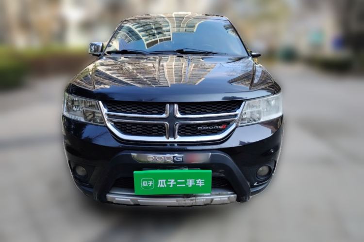 Used Dodge Journey 2014 2.4L Two-Wheel Drive Touring Edition