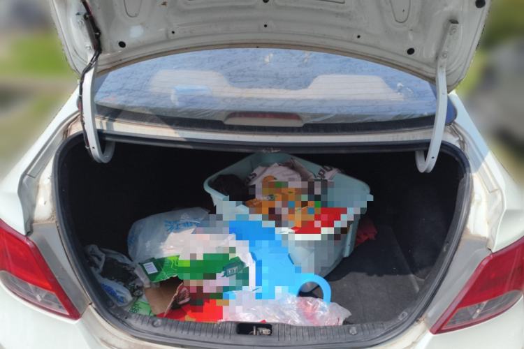 Used Hyundai Verna (older generation) 2014 1.4L Manual Smart GLS Trim
